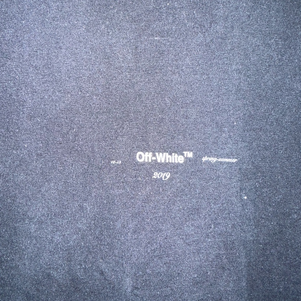 Off-White Van Gogh VIRGIL ABLOH’s DESIGN - Picture 5 of 6